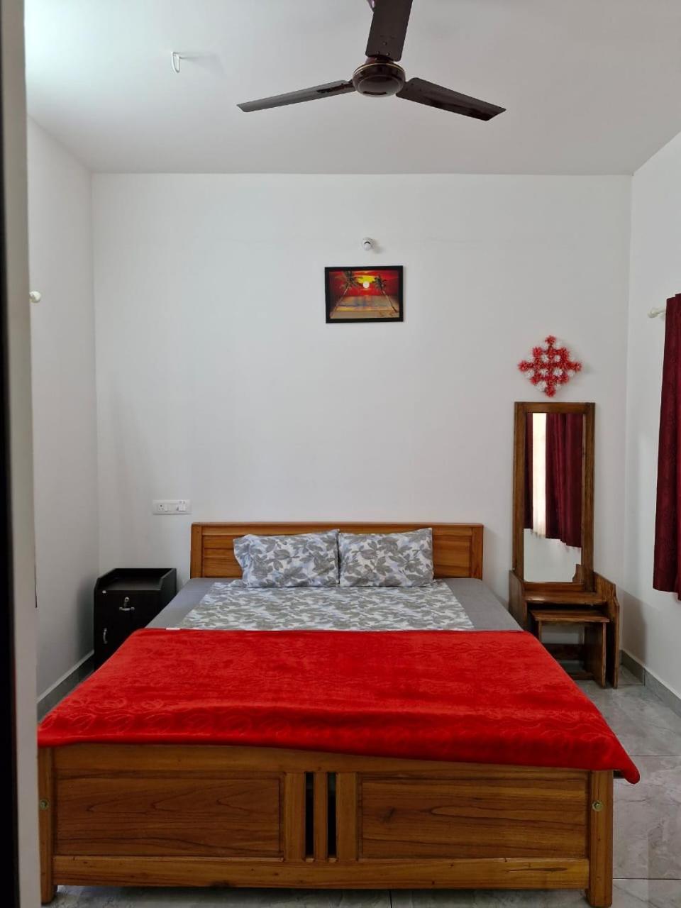 Ashvis Cottage Thekkady Exteriér fotografie