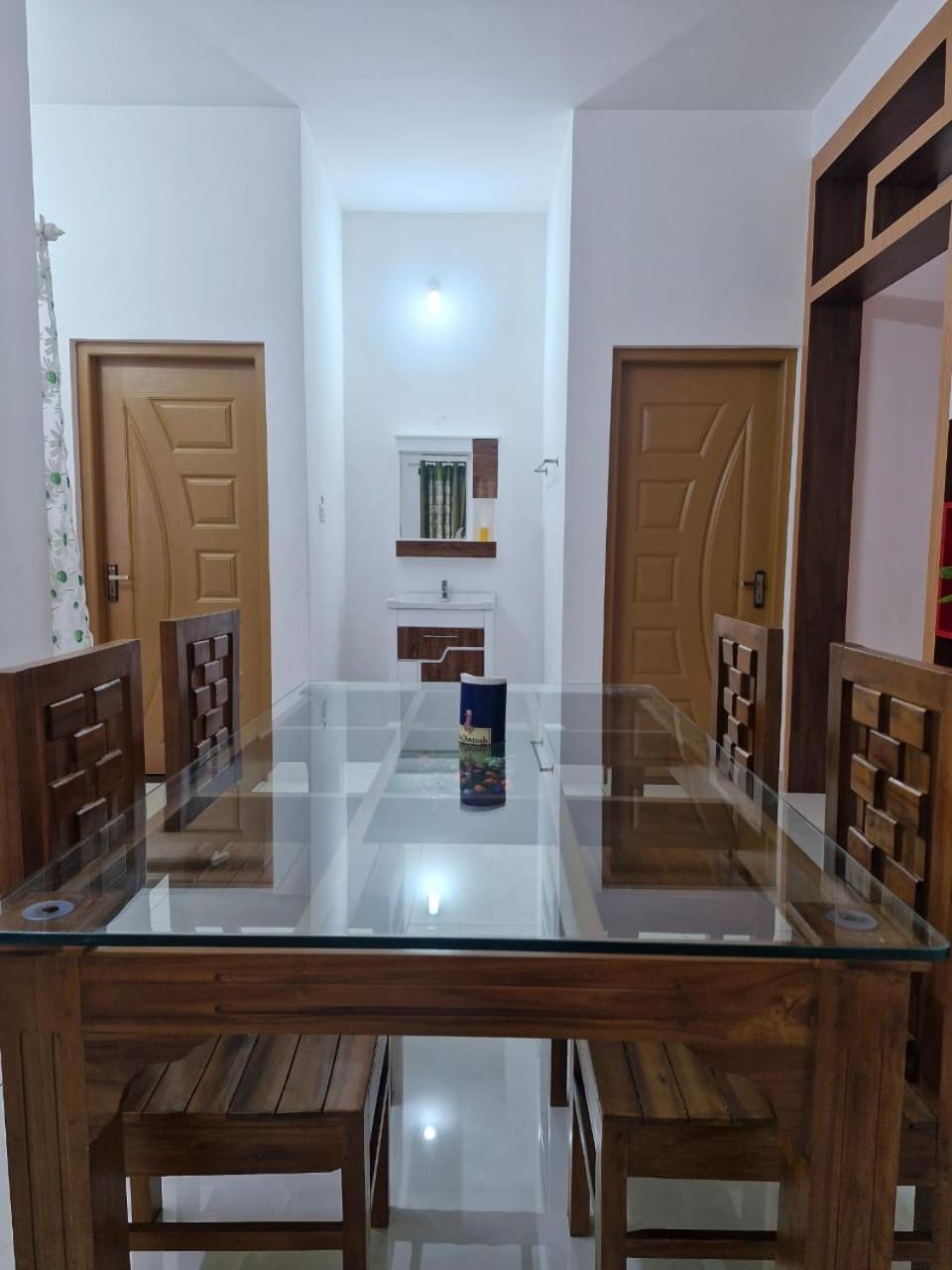 Ashvis Cottage Thekkady Exteriér fotografie